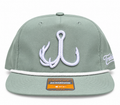 TrebleBuck Wash — Richardson 256 Rope Hat