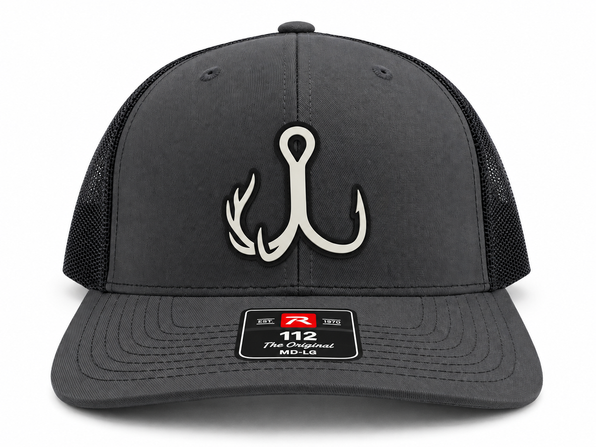 TrebleBuck Forge — Richardson 112 Trucker
