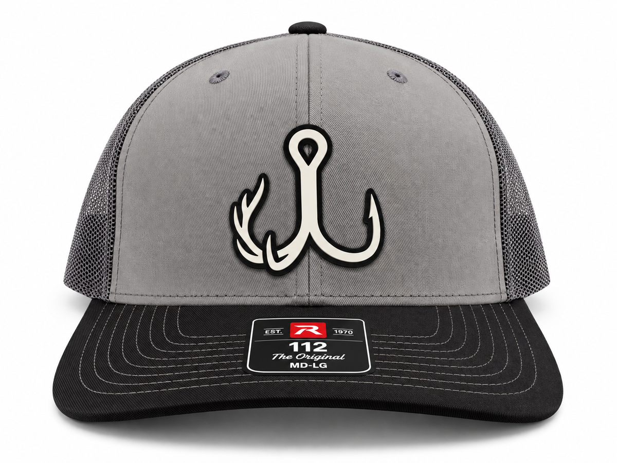 TrebleBuck The JackRabbit— Richardson 112 Trucker