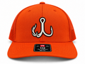 TrebleBuck First Light— Richardson 112 Trucker