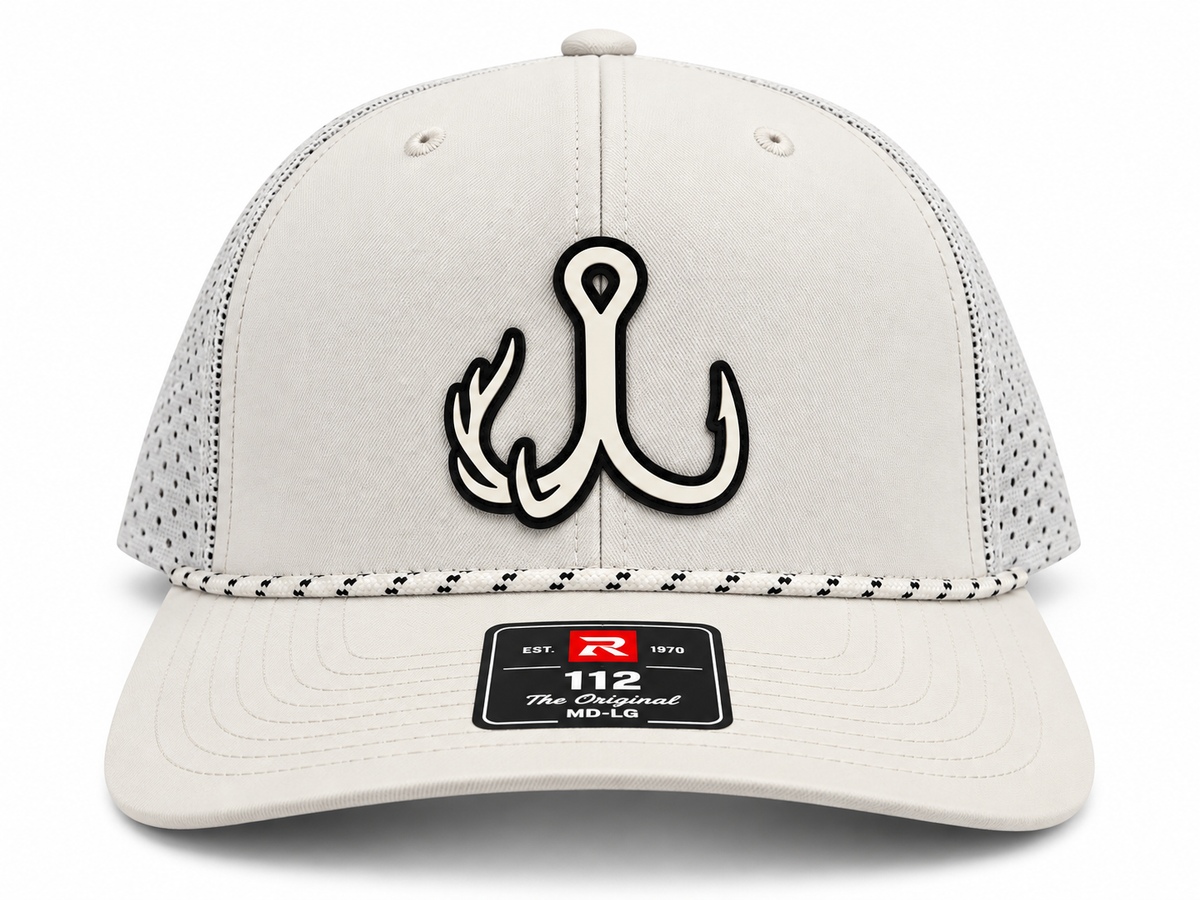 TrebleBuck Summit — Richardson 355 Trucker