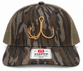 TrebleBuck Timberline — Richardson 112 Trucker