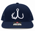 TrebleBuck Night Sky — Richardson 112 Trucker