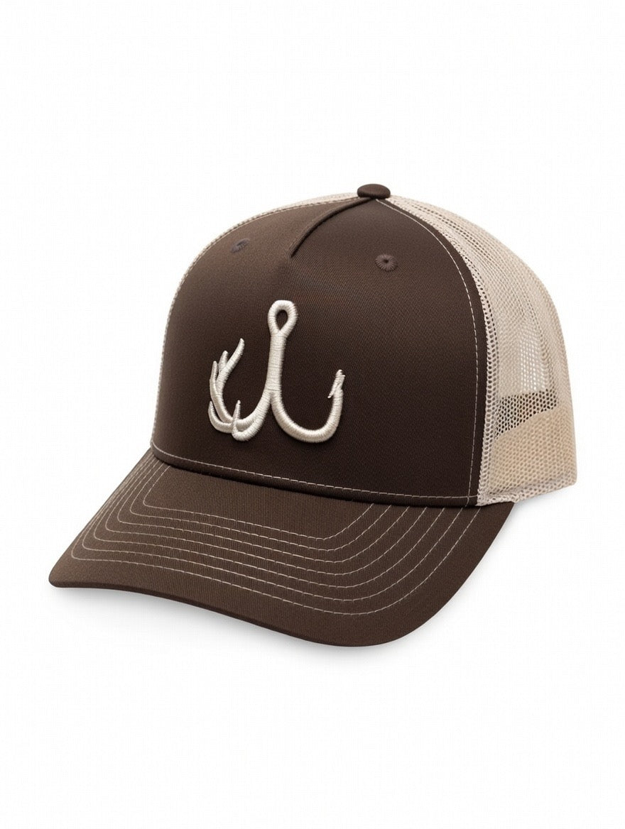 TrebleBuck Richardson 112 Chocolate Chip Birch- Outdoor & Hunting Cap