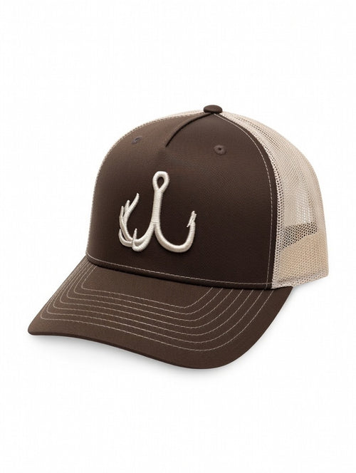 TrebleBuck Richardson 112 Chocolate Chip Birch- Outdoor & Hunting Cap