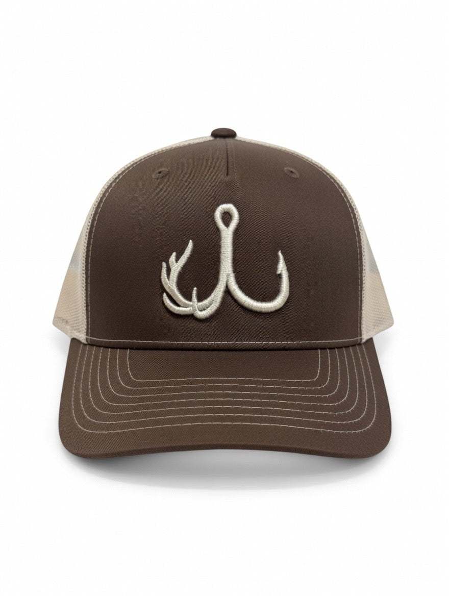 TrebleBuck Richardson 112 Chocolate Chip Birch- Outdoor & Hunting Cap