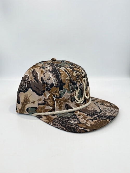 TrebleBuck Advantage — Richardson 256 Rope Hat